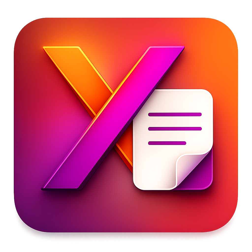 Nexon Notes app icon